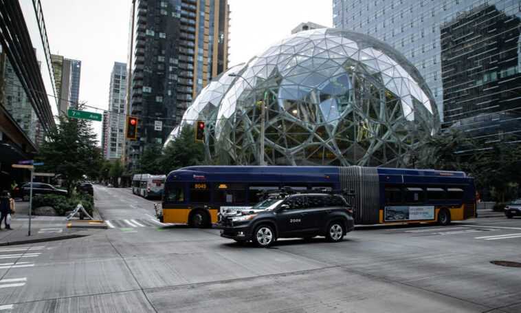 Zoox va commencer à tester ses véhicules autonomes à Seattle 1 Zoox Va Commencer à Tester Ses Véhicules Autonomes à Seattle