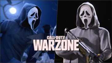 Comment Obtenir Le Skin Scream Ghostface Dans Cod: Warzone