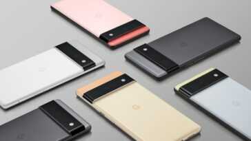 Pixel 6 Pro Et Pixel 6 : Vérifiez Ceci !