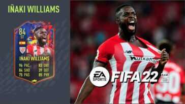 Fifa 22 : Iñaki Williams Record Breakers, Comment Terminer Le