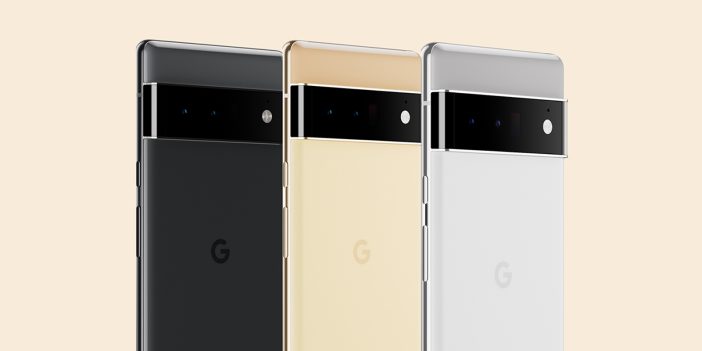 Google lance Pixel 6 et Pixel 6 Pro 4 Pixel 6 Pro