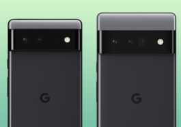 Google Lance Pixel 6 Et Pixel 6 Pro