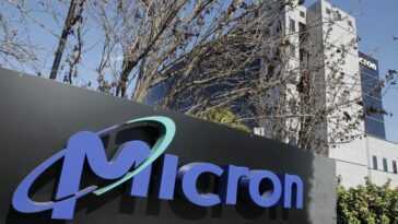 Micron Construit Une Usine De Dram De 7 Milliards De