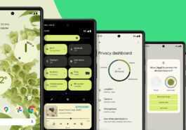 Android 12 Est Maintenant Disponible Pour Les Propriétaires De Pixel