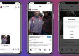 Instagram Lance Une Fonctionnalité Qui Permet à Deux Utilisateurs D'être