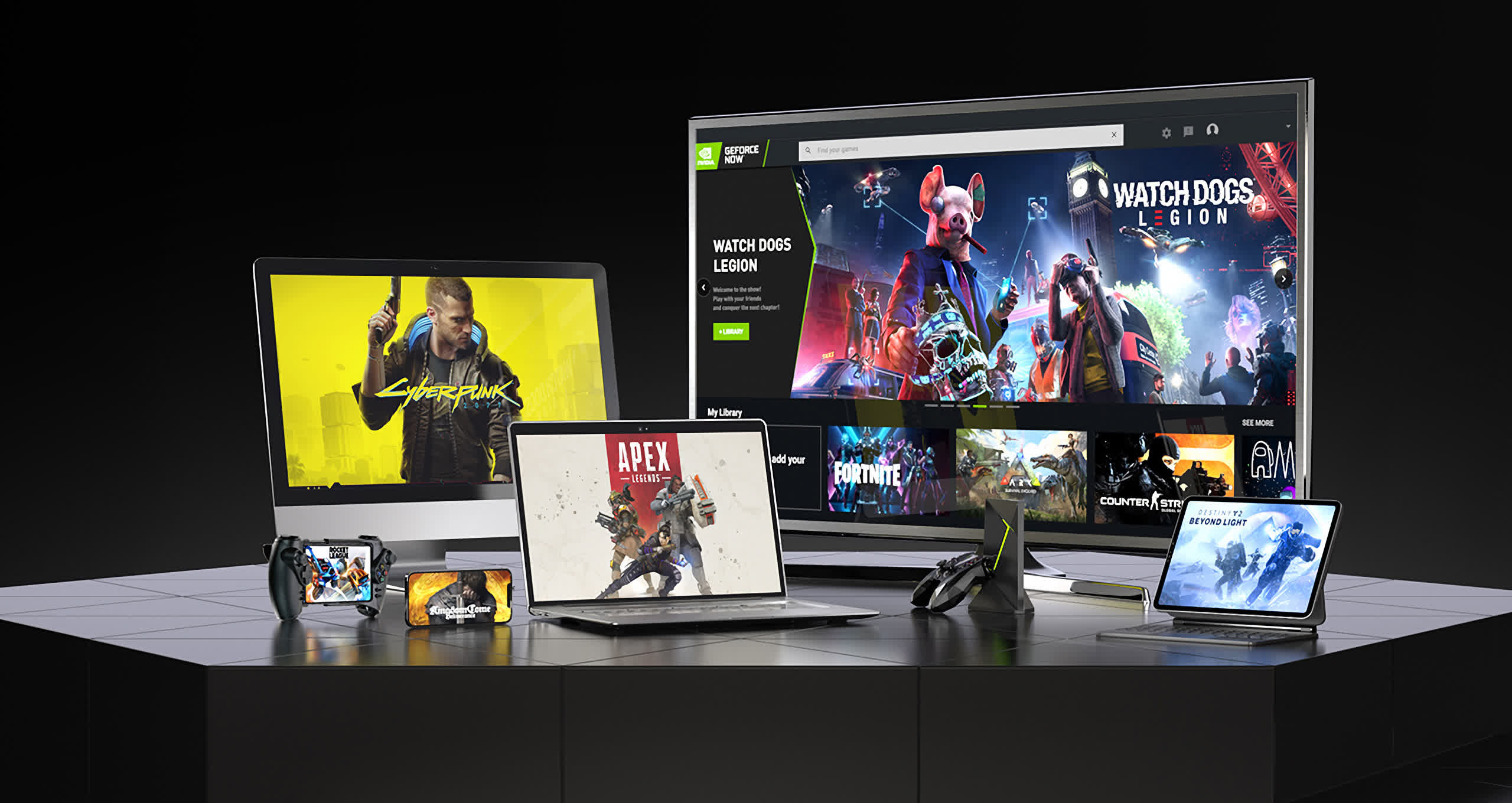 Le nouveau niveau GeForce Now vous permet d'utiliser la puissance d'un RTX 3080 dans le cloud 4 1634838308 691 Le nouveau niveau GeForce Now vous permet dutiliser la puissance
