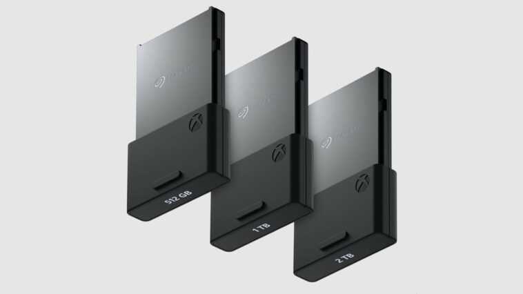 Nouveaux SSD Xbox : 400 $ pour 2 To de stockage propriétaire 1 Nouveaux Ssd Xbox : 400 $ Pour 2 To De