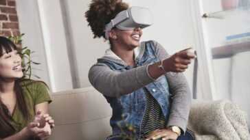 Le Système D'exploitation Oculus Go Déverrouillé Est Officiellement Publié
