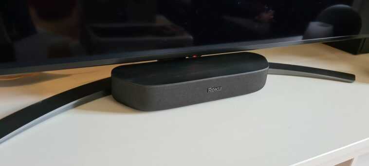 Roku Streambar dans le test : La barre de son qui diffuse aussi des films 1 Roku Streambar Dans Le Test : La Barre De Son