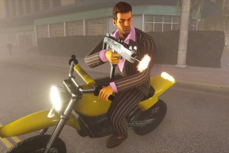 Comment sont les graphismes de la nouvelle édition de GTA III, Vice City et San Andreas 1 Comment Sont Les Graphismes De La Nouvelle édition De Gta