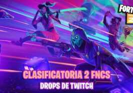 Fncs Fortnite Saison 8, Classé 2: Dates, Heures Et Comment