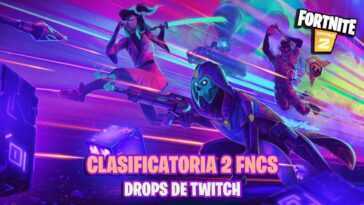 Fncs Fortnite Saison 8, Classé 2: Dates, Heures Et Comment