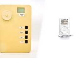 Le prototype du premier iPod faisait près de 9 fois la taille du modèle final 74 Le Prototype Du Premier Ipod Faisait Près De 9 Fois