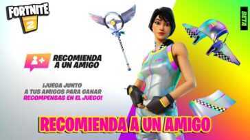 Fortnite : Comment Gagner Des Récompenses Gratuites Avec Parrainer Un