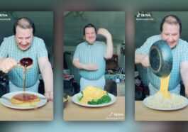 Qui est le tiktoker viral qui renverse des sauces sur la nourriture et se met à danser 46 Qui Est Le Tiktoker Viral Qui Renverse Des Sauces Sur