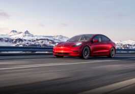 Le modèle 3 de Tesla est le premier véhicule électrique à figurer en tête des ventes mensuelles européennes 44 Le Modèle 3 De Tesla Est Le Premier Véhicule électrique