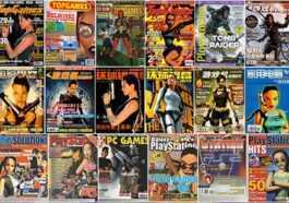 25 Ans De Tomb Raider Et Lara Croft, L'icône Pop