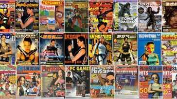 25 Ans De Tomb Raider Et Lara Croft, L'icône Pop