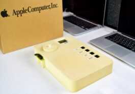 Apple a conçu ce prototype du premier iPod pour empêcher le facteur de forme de fuir 29 Apple A Conçu Ce Prototype Du Premier Ipod Pour Empêcher