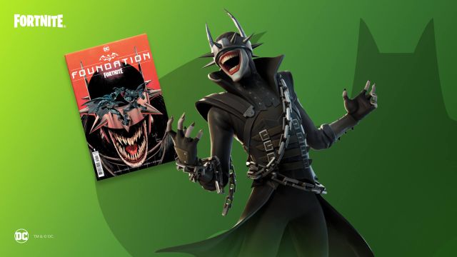 Batman x Fortnite Comic : Fondation maintenant disponible ; où acheter et comment utiliser le code 5 fortnite chapitre 2 saison 8 bande dessinée batman fondation fortnite où acheter le code batman qui rit