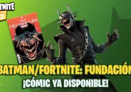 Batman x Fortnite Comic : Fondation maintenant disponible ; où acheter et comment utiliser le code 24 Batman X Fortnite Comic : Fondation Maintenant Disponible ; Où