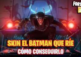 Comment obtenir le skin Laughing Batman dans Fortnite 20 Comment Obtenir Le Skin Laughing Batman Dans Fortnite