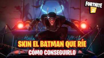Comment Obtenir Le Skin Laughing Batman Dans Fortnite