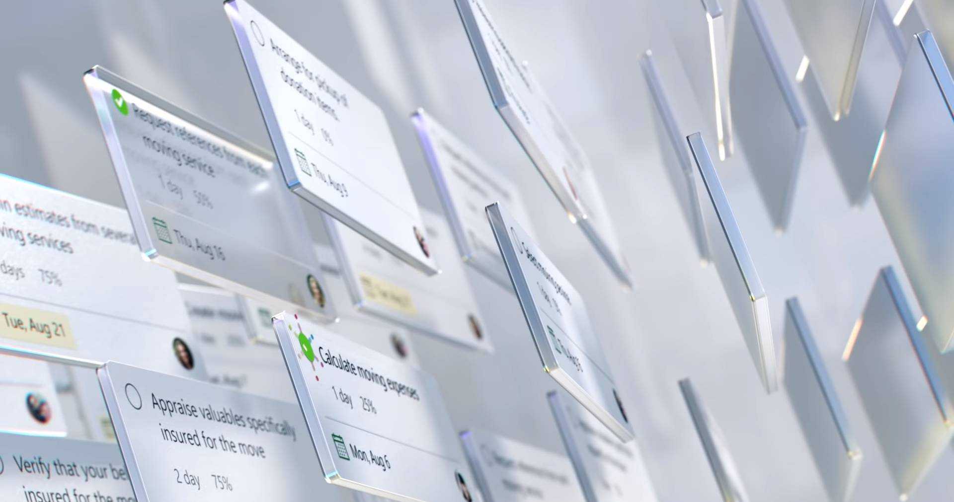 Microsoft To Do Met à Jour Et Adopte La Conception De