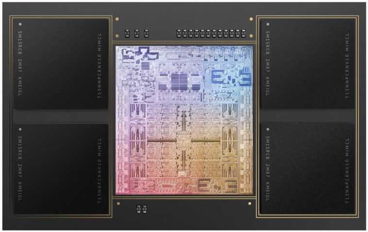 L'Apple M1 Max est plus rapide qu'un AMD Radeon Pro W6900X à 6 000 $ dans le benchmark GPU Affinity 1 L'apple M1 Max Est Plus Rapide Qu'un Amd Radeon Pro