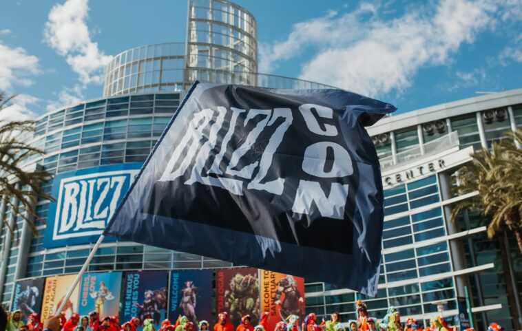 Blizzard abandonne les plans de son événement BlizzCon 2022 en ligne uniquement 1 Blizzard Abandonne Les Plans De Son événement Blizzcon 2022 En