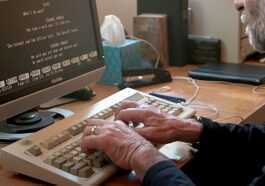 Le Script Dune A été écrit Sur Un Programme Ms Dos