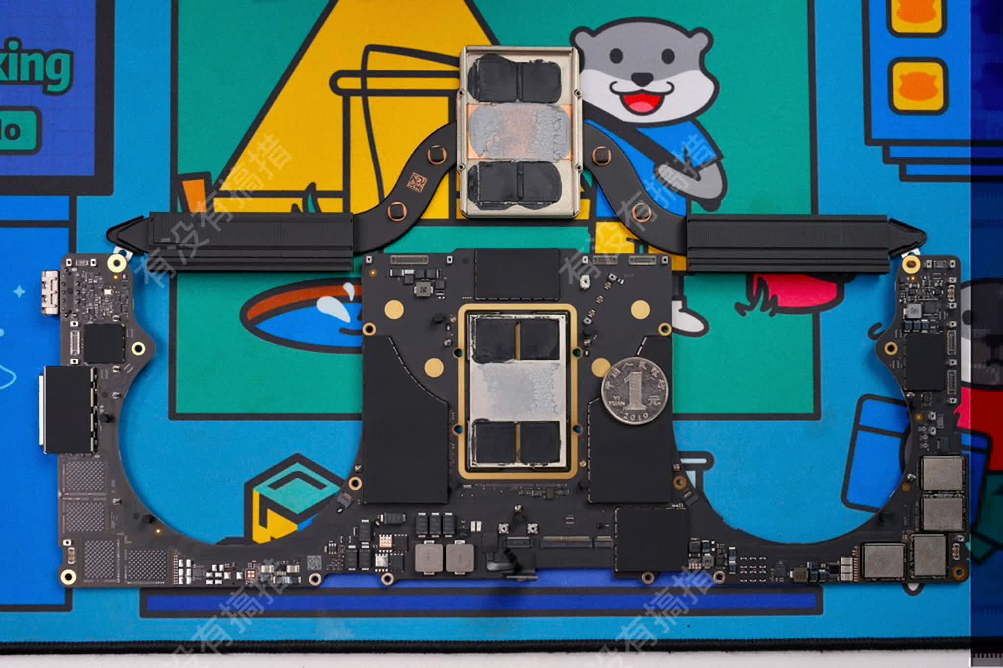 Le démontage du MacBook Pro 2021 révèle une plus grande modularité, le clavier toujours difficile à remplacer 3 1635338198 563 Le demontage du MacBook Pro 2021 revele une plus grande