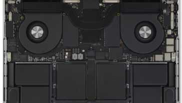 Le Démontage Du Macbook Pro 2021 Révèle Une Plus Grande
