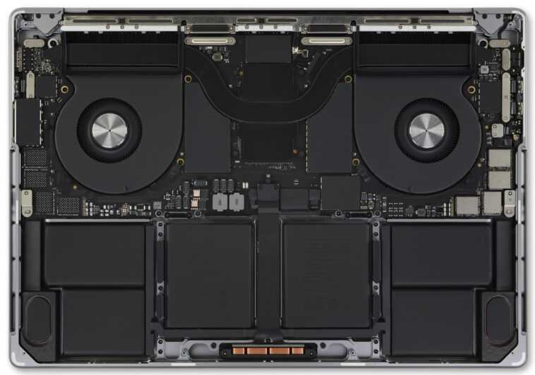 Le démontage du MacBook Pro 2021 révèle une plus grande modularité, le clavier toujours difficile à remplacer 1 Le Démontage Du Macbook Pro 2021 Révèle Une Plus Grande