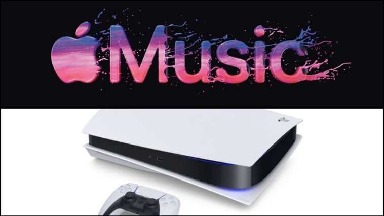 La PS5 reçoit Apple Music, disponible maintenant; comment télécharger l'application 1 La Ps5 Reçoit Apple Music, Disponible Maintenant; Comment Télécharger L'application