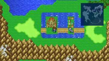 Final Fantasy V Pixel Remaster Obtient La Date De Lancement