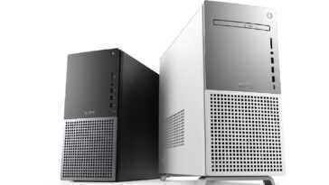 Le Nouvel Ordinateur De Bureau Xps De Dell Est Une