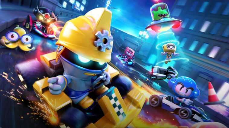 KartRider : Drift, le jeu de karting gratuit, confirme la bêta sur PS4, Xbox et PC : comment s'inscrire 1 Kartrider : Drift, Le Jeu De Karting Gratuit, Confirme La