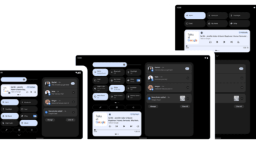 La Prochaine Version Android 12l De Google Optimise L'interface Utilisateur