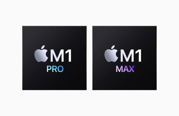 Apple MacBook Pro M1 Pro contre MacBook Pro M1 Max 2021 3 Puce M1 Pro et M1 Max