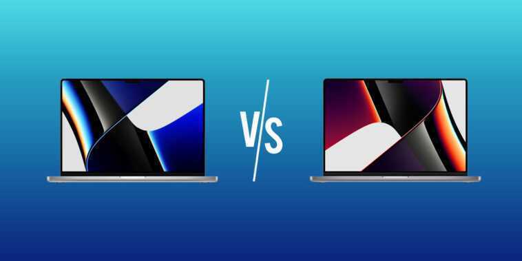 Apple MacBook Pro M1 Pro contre MacBook Pro M1 Max 2021 1 Apple Macbook Pro M1 Pro Contre Macbook Pro M1 Max