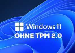 Installer Windows 11 Sans Tpm 2.0