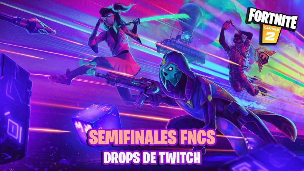 Fncs Fortnite Saison 8 Demi Finales : Dates, Heures Et