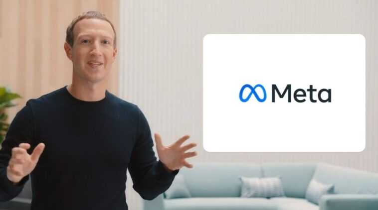 Révolution Facebook : le nouveau nom de l'empire de Zuckerberg est Meta 1 Révolution Facebook : Le Nouveau Nom De L'empire De Zuckerberg