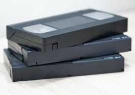 Numériser Des Cassettes Vhs : Voici Comment Procéder