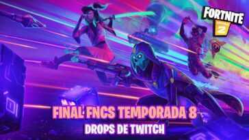 Fncs Fortnite Saison 8 Finale : Dates, Heures Et