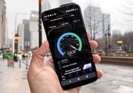 Un abonné Free atteint un débit record de 1064 Mbits/s en 5G à Paris 16 5g Speed