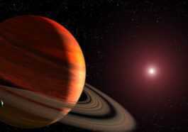 A Découvert Une Nouvelle Planète Gazeuse Similaire à Jupiter, Elle