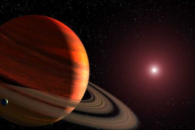 A découvert une nouvelle planète gazeuse similaire à Jupiter, elle a survécu à la mort de son étoile 1 A Découvert Une Nouvelle Planète Gazeuse Similaire à Jupiter, Elle