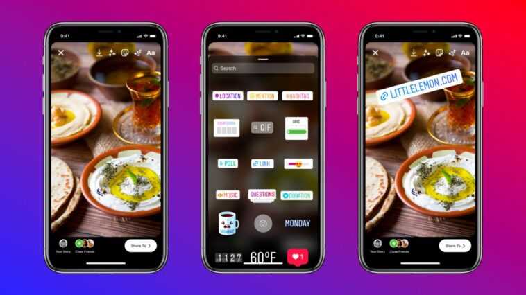 À partir d'aujourd'hui, vous pouvez insérer des liens dans les Stories Instagram (même si vous avez moins de 10 000 abonnés) 1 À Partir D'aujourd'hui, Vous Pouvez Insérer Des Liens Dans Les